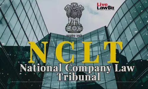NCLT Technical Member Moves Delhi HC Against Acting President Appointment, Claims He Is Senior-Most