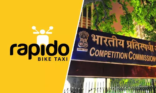 CCI Closes Anti-Competitive Conduct Case Against Rapido, Says Bike Taxi Permit Issue Falls Under MV Act
