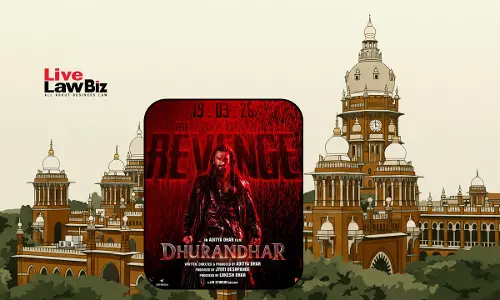 Madras High Court Restrains Illegal Broadcast Of Bollywood Film Dhurandhar: The Revenge Ahead Of Release