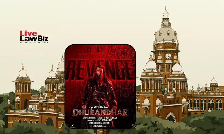 Madras High Court Restrains Illegal Broadcast Of Bollywood Film Dhurandhar: The Revenge Ahead Of Release