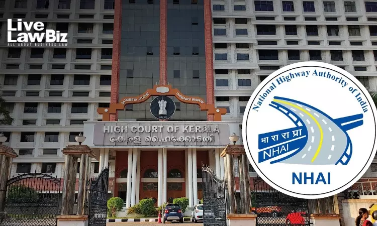 Kerala High Court Upholds Award Granting Compensation For Entire House Rendered Unusable By NHAI Acquisition