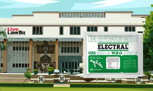 Delhi High Court Restrains Sale Of “ELECTROCAD” ORS For Imitating FDCs “ELECTRAL”