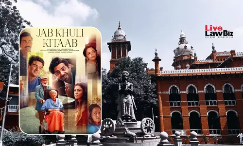 Madras High Court Grants Interim Injunction To Block Unauthorized Broadcast Of Jab Khuli Kitab