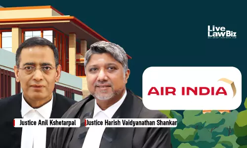 Delhi High Court Dismisses Air India Appeals, Upholds Arbitral Awards On Wage Arrears For AIAEA & IATA Delhi High Court Dismisses Air India Appeals, Upholds Arbitral Awards On Wage Arrears For AIAEA & IATA