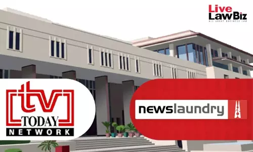 Delhi High Court Orders Newslaundry To Remove “Shit Reporters”, “Shit Show” Remarks Against TV Today