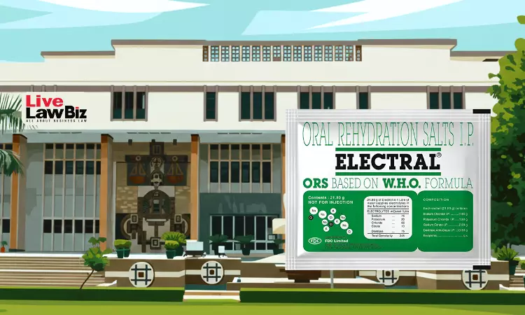 Delhi High Court Restrains Sale Of “ELECTROCAD” ORS For Imitating FDCs “ELECTRAL” Delhi High Court Restrains Sale Of “ELECTROCAD” ORS For Imitating FDCs “ELECTRAL”