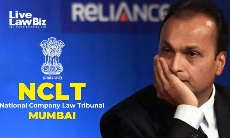NCLT Mumbai Partly Allows Anil Ambani Access To Pre-CIRP Records Of Reliance Communications To Defend ED-CBI Proceedings