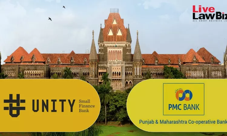 Bombay High Court Upholds PMC Bank–Unity SFB Amalgamation, Dismisses Challenges To RBI Scheme Bombay High Court Upholds PMC Bank–Unity SFB Amalgamation, Dismisses Challenges To RBI Scheme