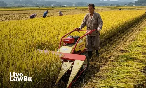 Paddy Reaper Without Binder Not Eligible For Customs Duty Exemption: CESTAT Chennai