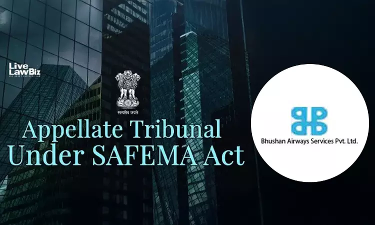 PMLA Appellate Tribunal Upholds ED Attachment Of Bhushan Airways ₹30.90 Cr Cessna Aircraft
