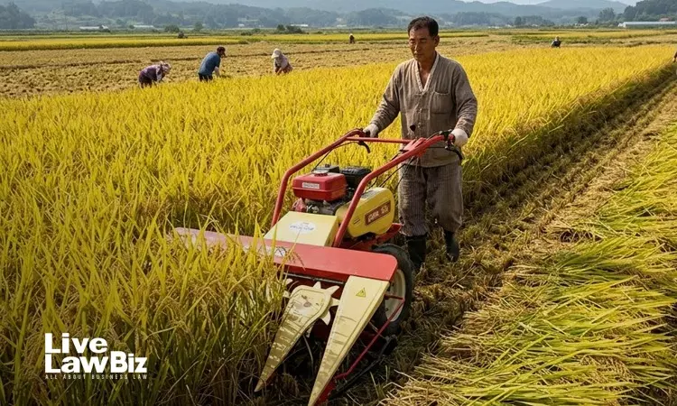 Paddy Reaper Without Binder Not Eligible For Customs Duty Exemption: CESTAT Chennai Paddy Reaper Without Binder Not Eligible For Customs Duty Exemption: CESTAT Chennai