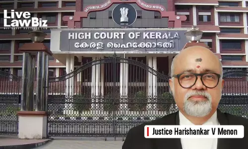 Kerala High Court Sets Aside Banking Ombudsman Order For Failing To Give Reasoned Decision