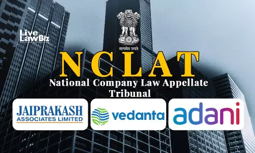 NCLAT Refuses To Stay Adanis Rs 15,000 Cr Resolution Plan For JAL on Vedantas Challenge