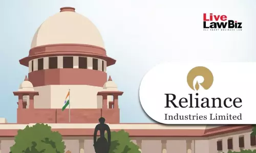 Supreme Court Sets Aside HC Ruling Granting Electricity Duty Relief To Reliance, Other Captive Power Industries