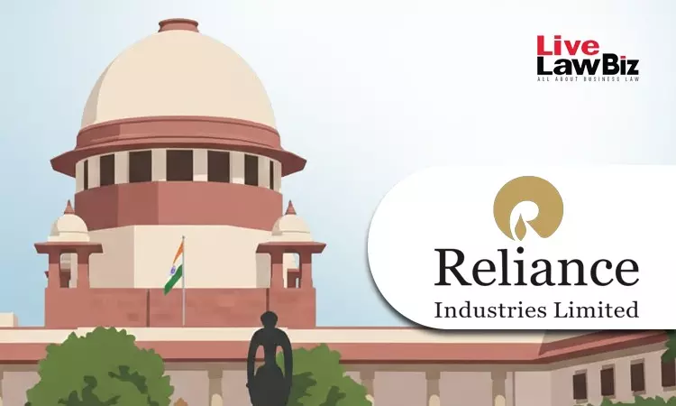 Supreme Court Sets Aside HC Ruling Granting Electricity Duty Relief To Reliance, Other Captive Power Industries