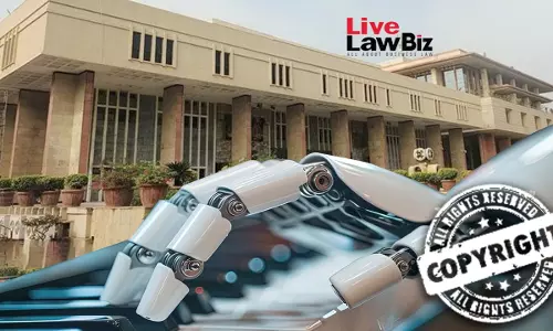 Can Copyright Be Claimed Over AI-Generated Song? Delhi High Court To Examine In Infringement Suit