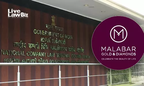 NCLT Kochi Allows First Motion In Scheme To Merge 51 Malabar Group Companies Into Malabar Gold