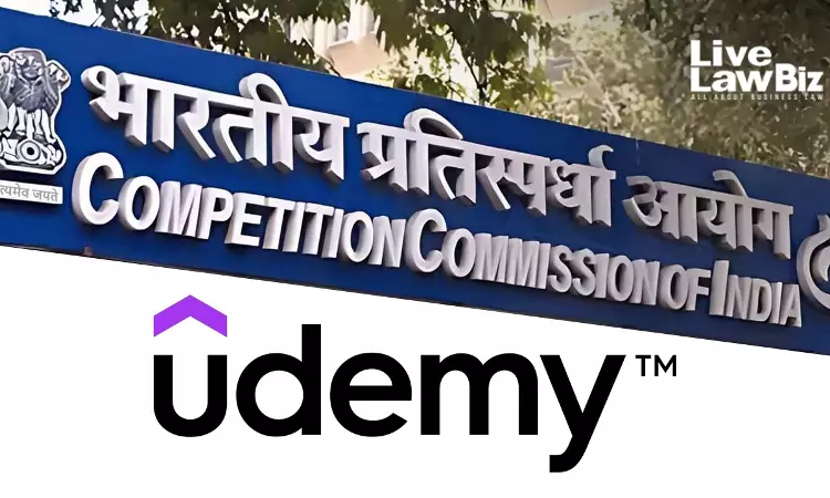 CCI Nods For Merger Of Coursera Unit With Udemy; Coursera To Acquire Sole Control