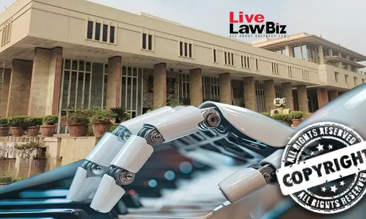 Can Copyright Be Claimed Over AI-Generated Song? Delhi High Court To Examine In Infringement Suit