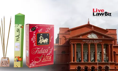 Karnataka High Court Upholds Injunction Against TULSI Agarbatti Mark, Finds Prima Facie Infringement Of TULASI