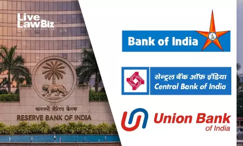 RBI Imposes ₹2.17 Crore Penalty On Three Public Sector Banks For Regulatory Lapses