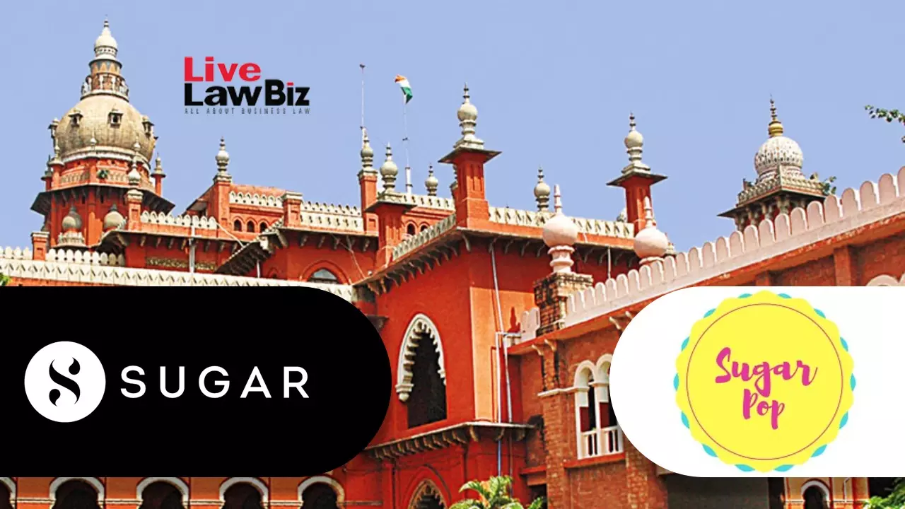 Madras High Court Orders Removal of Sugar Pop Device Mark On Plea By Sugar Cosmetics Brand