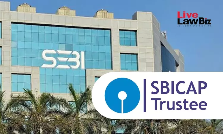 SBICAP Trustee Settles SEBI Case Over Lapses in JM Financial ARC NCD Issuances, Pays ₹23.45 Lakh SBICAP Trustee Settles SEBI Case Over Lapses in JM Financial ARC NCD Issuances, Pays ₹23.45 Lakh