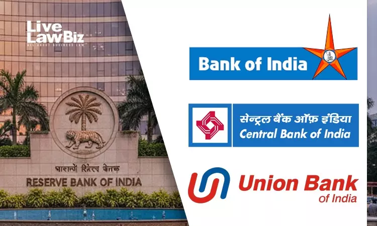 RBI Imposes ₹2.17 Crore Penalty On Three Public Sector Banks For Regulatory Lapses