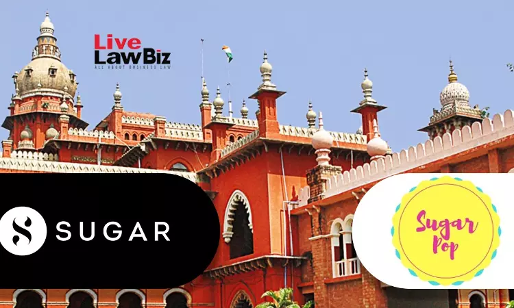 Madras High Court Orders Removal of Sugar Pop Device Mark On Plea By Sugar Cosmetics Brand