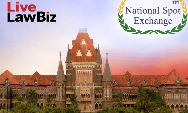 Bombay High Court Rejects NSEL Plea To Adopt Committee Mechanism To Assess Liability In ₹937 Crore Suit