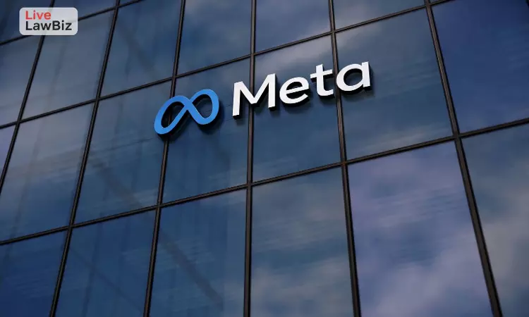 Delhi High Court Lets Meta Approach NCDRC Against ₹10 Lakh Penalty In Walkie-Talkie Listings Case Delhi High Court Lets Meta Approach NCDRC Against ₹10 Lakh Penalty In Walkie-Talkie Listings Case