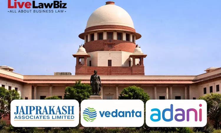 Vedanta Moves Supreme Court Against NCLAT Refusal To Stay Implementation Of Adanis JAL Resolution Plan Vedanta Moves Supreme Court Against NCLAT Refusal To Stay Implementation Of Adanis JAL Resolution Plan