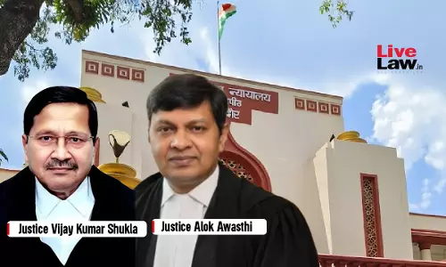 Limitation To Challenge Arbitral Award Begins On Delivery Of Signed Award Copy To Party: Madhya Pradesh HC