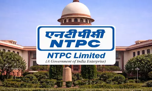 Supreme Court Refuses To Interfere With NTPC Plea Against MSME Award Over Failure To Make 75% Pre-Deposit