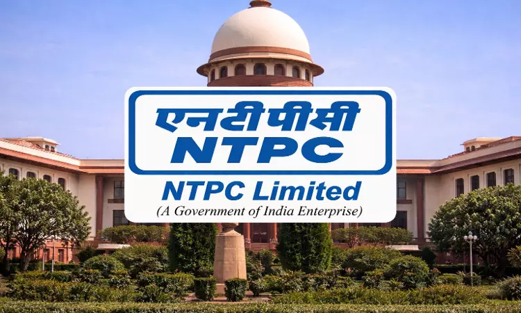 Supreme Court Refuses To Interfere With NTPC Plea Against MSME Award Over Failure To Make 75% Pre-Deposit Supreme Court Refuses To Interfere With NTPC Plea Against MSME Award Over Failure To Make 75% Pre-Deposit