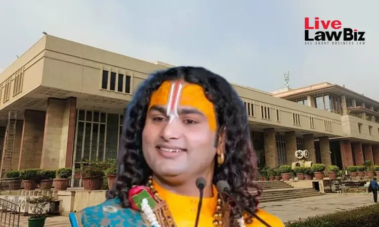 Delhi High Court Protects Personality Rights Of Pookie Baba Aniruddhacharya Ji Maharaj