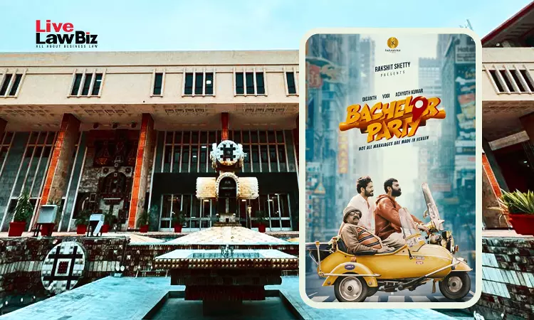 Delhi High Court Orders Rakshit Shettys Banner To Pay ₹25 Lakh Over Unauthorised Song Use In Bachelor Party Delhi High Court Orders Rakshit Shettys Banner To Pay ₹25 Lakh Over Unauthorised Song Use In Bachelor Party