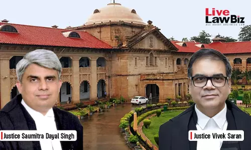 Failure To Reply To SCN Or Absence From Hearing Not Ground To Cancel GST Registration: Allahabad High Court