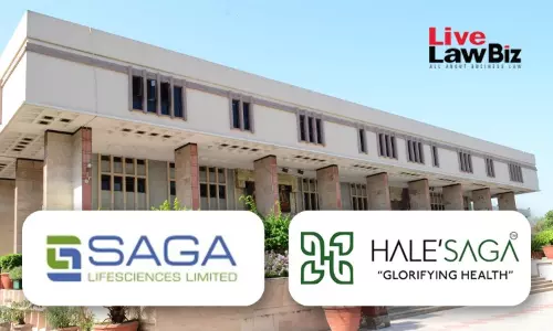 Delhi High Court Injuncts HALESAGA Mark, Finds It Similar To Saga Lifesciences SAGA