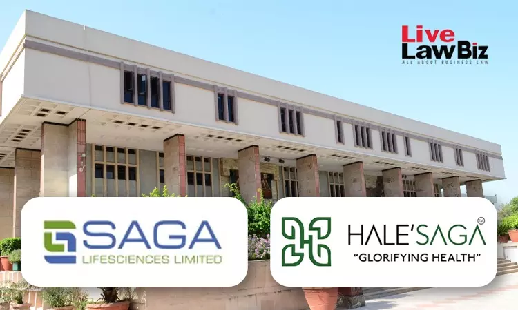 Delhi High Court Injuncts HALESAGA Mark, Finds It Similar To Saga Lifesciences SAGA