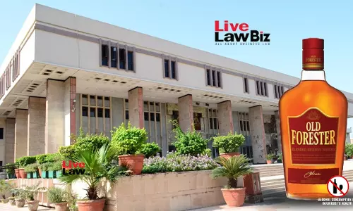 Delhi High Court Denies Plea to Sell OLD FORESTER Whiskey Seized For Trademark Infringement, Terms It Counterfeit