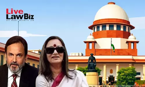 Supreme Court Dismisses Income Tax Department SLP Against NDTV Holding Company RRPR Over 372-Day Delay Supreme Court Dismisses Income Tax Department SLP Against NDTV Holding Company RRPR Over 372-Day Delay