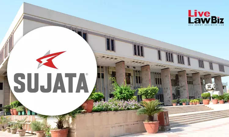 Delhi High Court Rejects Sujata Home Appliances Plea To Use SUJATA As Corporate Name Delhi High Court Rejects Sujata Home Appliances Plea To Use SUJATA As Corporate Name
