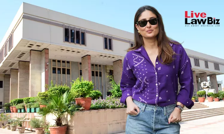 Delhi HC Temporarily Bars Use Of YESHA SANT Trademark, Orders Takedown of Listings Using Kareena Kapoor Images