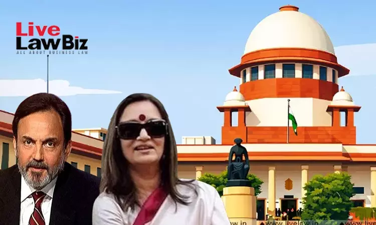 Supreme Court Dismisses Income Tax Department SLP Against NDTV Holding Company RRPR Over 372-Day Delay
