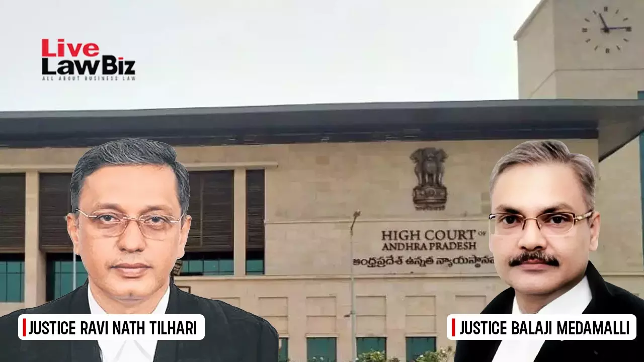 Arbitration Venue Cannot Become Seat Where Contra Indicia Exists In Agreement: Andhra Pradesh High Court