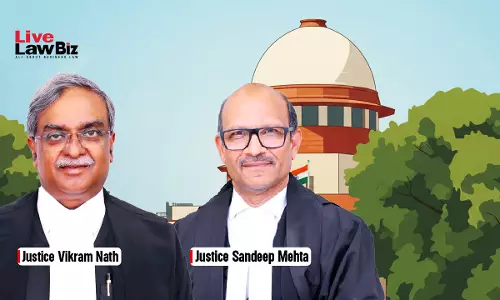 Adjudicating Authority Abdicated Appellate Powers, Supreme Court Sets Aside FEMA Order Passed Pending Appeal