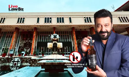 Delhi High Court Directs Sanjay Dutt-backed Entity To Halt Godfather Whisky Social Media Posts Till Next Hearing