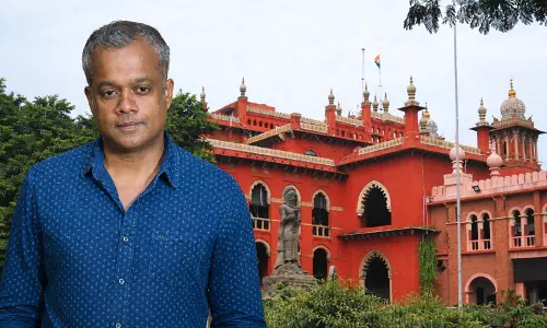 Madras High Court Quashes IT Case Against Gautham Vasudev Menon Over Non-Filing Of His Companys Returns