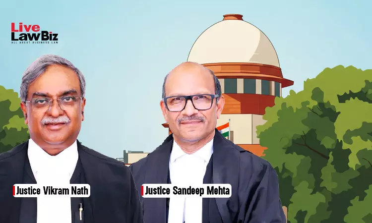 Adjudicating Authority Abdicated Appellate Powers, Supreme Court Sets Aside FEMA Order Passed Pending Appeal